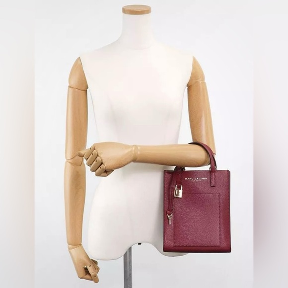 NWT Authentic Marc Jacobs mini bag - Picture 10 of 12